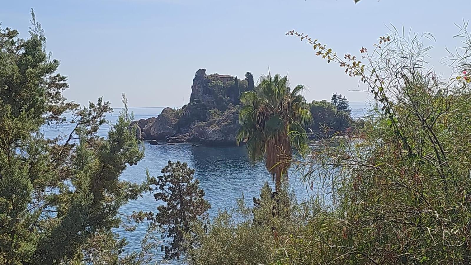 Maretna Apartment Giardini Naxos Luaran gambar