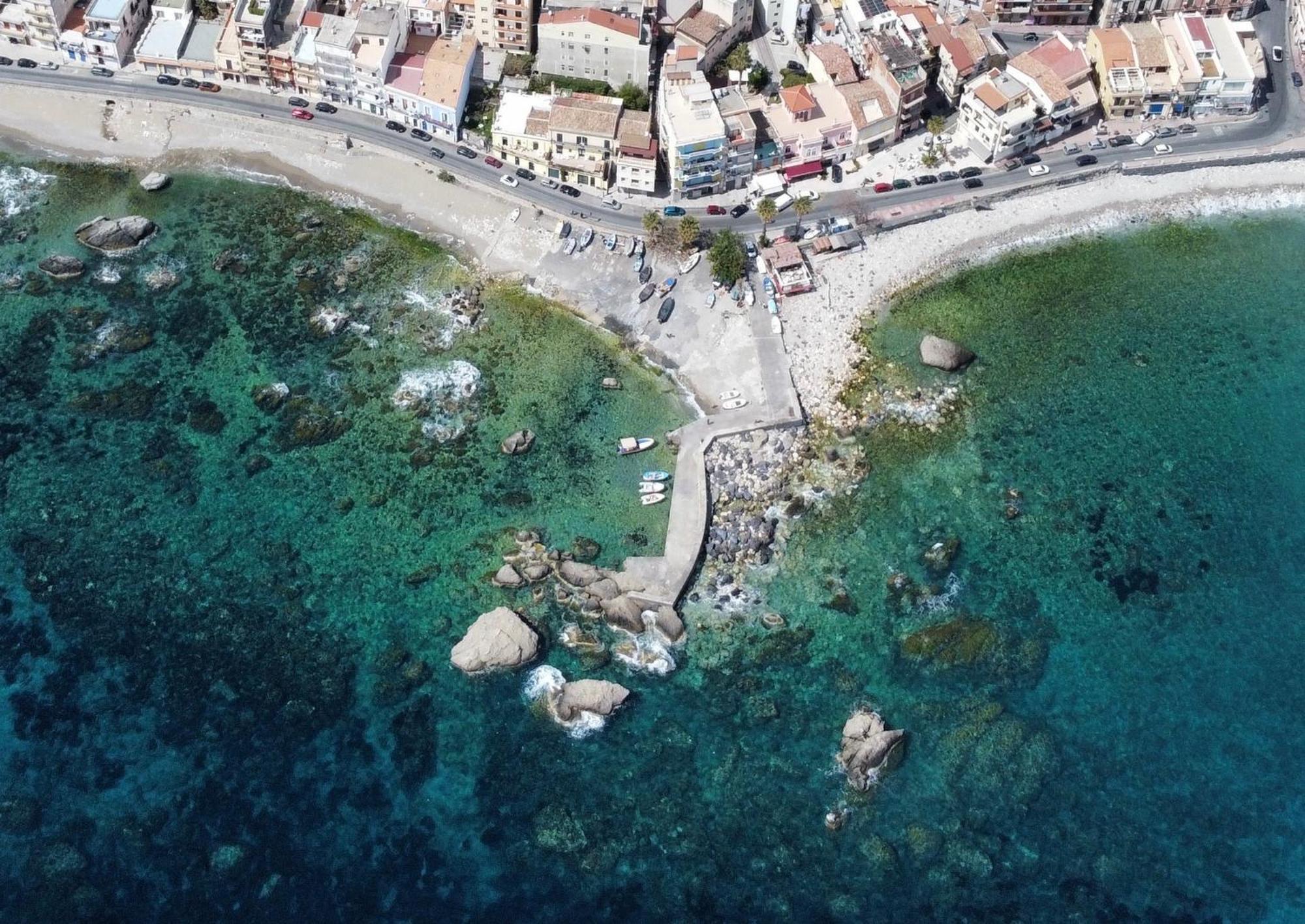 Maretna Apartment Giardini Naxos Luaran gambar