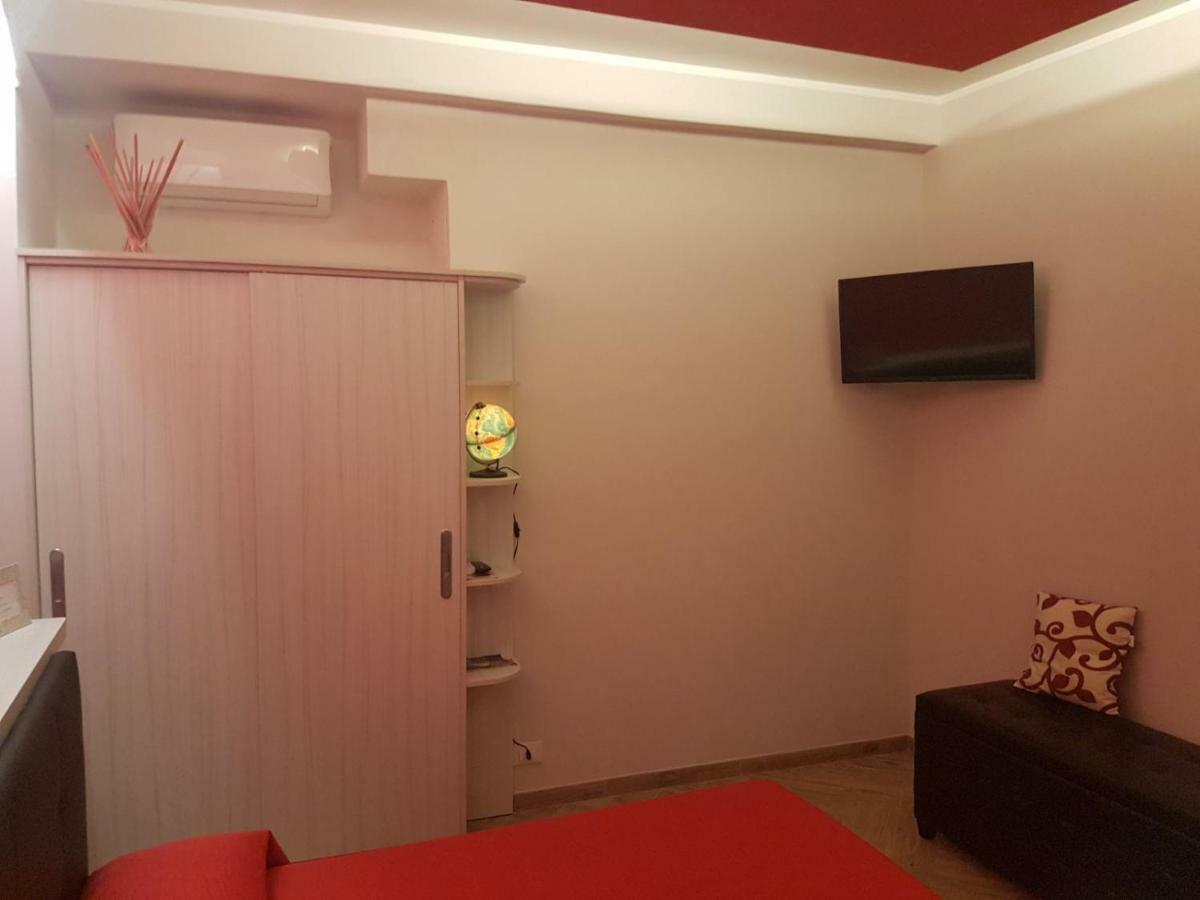Maretna Apartment Giardini Naxos Luaran gambar