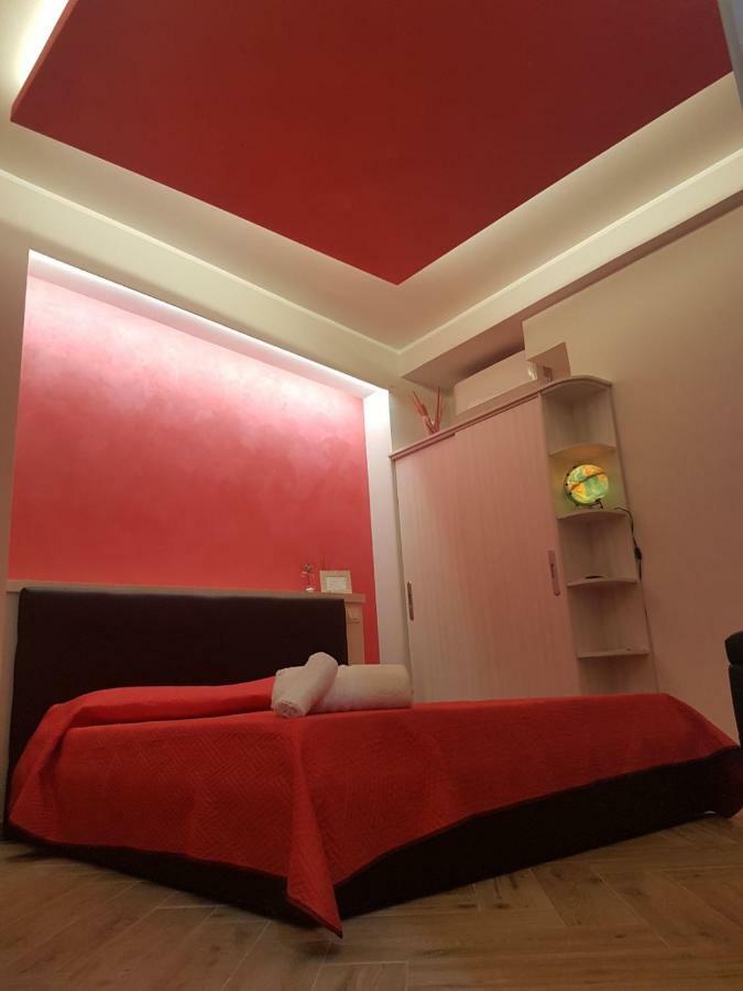 Maretna Apartment Giardini Naxos Luaran gambar